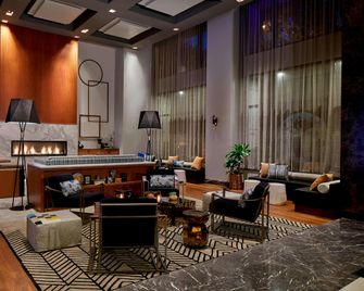 Renaissance Atlanta Midtown Hotel - Atlanta - Lounge