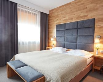 Hotel Batory - Cracovia - Camera da letto