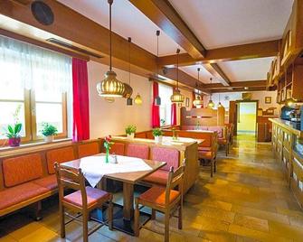 Hotel Stich - Wolkersdorf - Restaurante