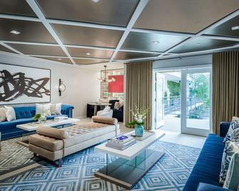 Oceana Santa Monica, LXR Hotels & Resorts - Santa Monica - Living room