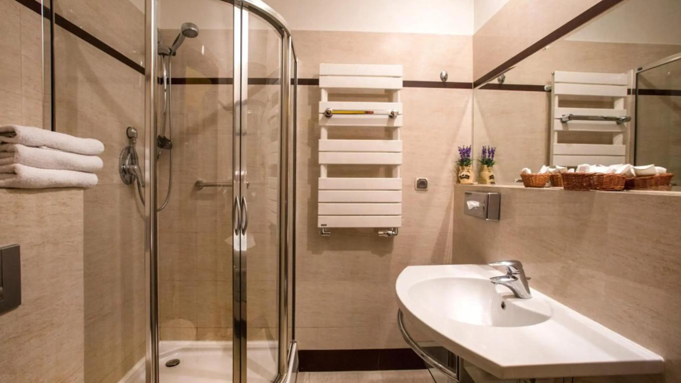 Hotel Hubertus Rzeszów