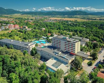 Augusta Spa Hotel - Hissarya