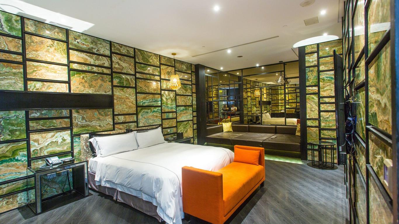 The Castle Ballet Taichung A Boutique Hotel