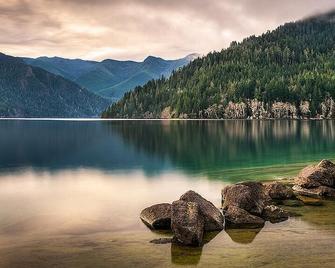 Olympic Inn & Suites Port Angeles - פורט אנג'לס