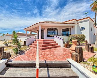 Casita de Paz - Puerto Peñasco - Edificio