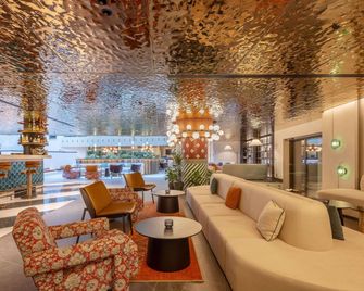 Swissôtel Marianske Lazne - Mariánské Lázně - Lounge