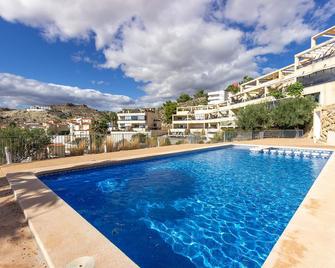 3 Bedroom Nice Home In Villajoyosa - Villajoyosa - Pool