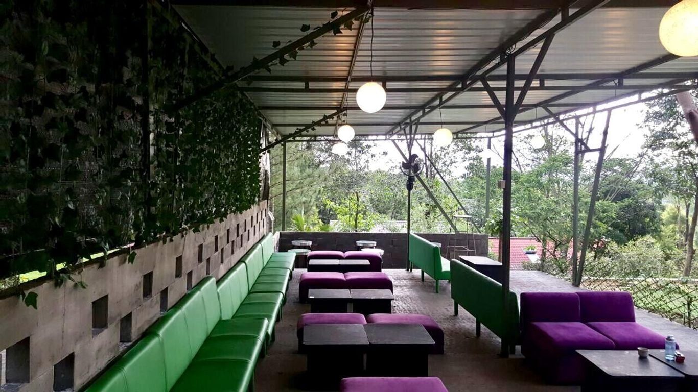 New Green Sentul Resort