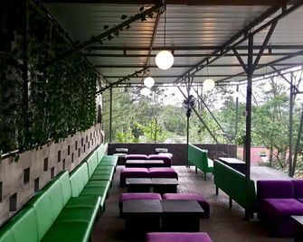New Green Sentul Resort - Bogor - Lounge
