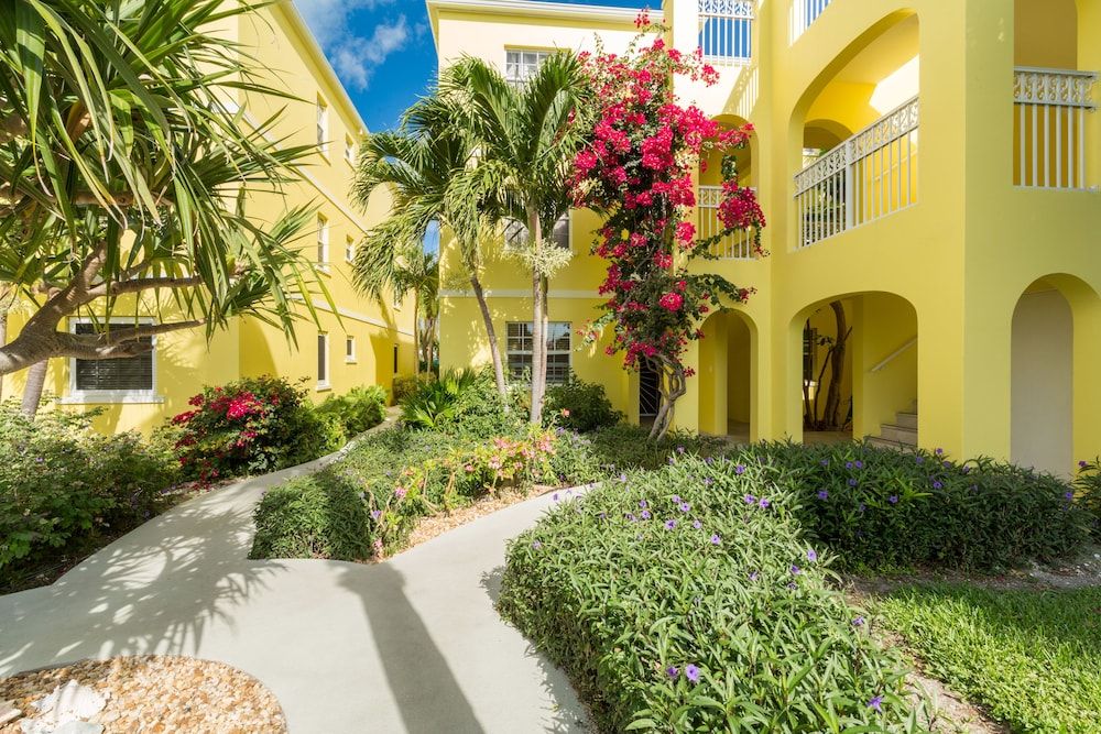 Inn at Grace Bay - פרובידנסיאלס - נוף חיצוני