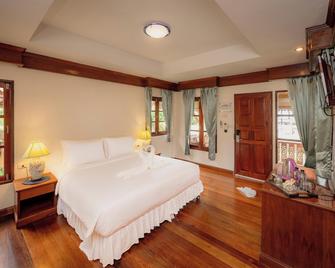 Long Bay Resort - Ko Pha Ngan - Soveværelse