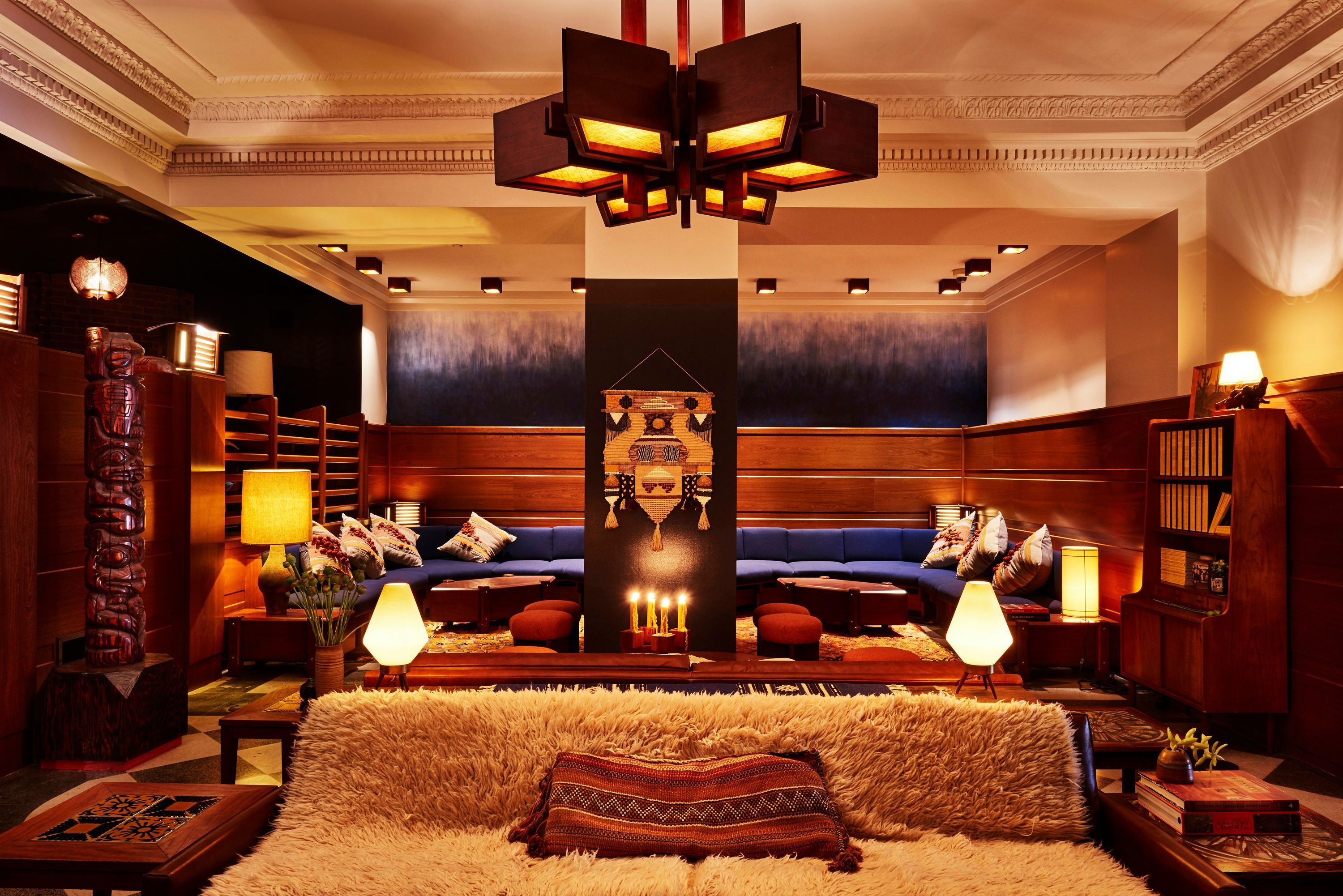 فريهاند شيكاغو - شيكاغو - ردهة