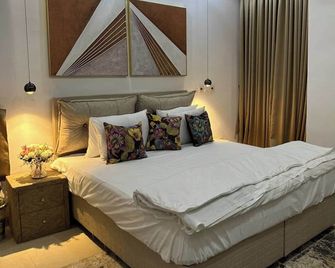 Sanctum Suites - Abuja