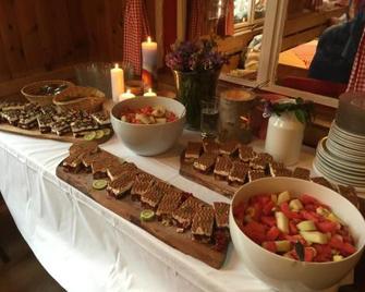 Gjaid Alm - Obertraun - Buffet