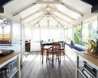 San Diego Urban Oasis. Spacious & best location. - San Diego - Sala de jantar