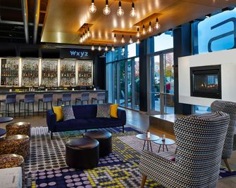 Aloft Dulles Airport North - Ashburn - Lounge