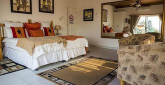 Akanan Guest House - Durban - Phòng ngủ