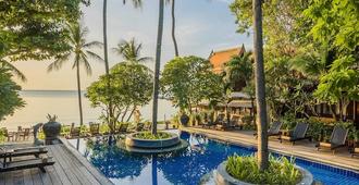Samui Paradise Chaweng Beach Resort & Spa - Koh Samui - Pool