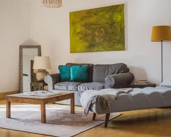 Agroturismo Son Boronat - Calvià - Huiskamer