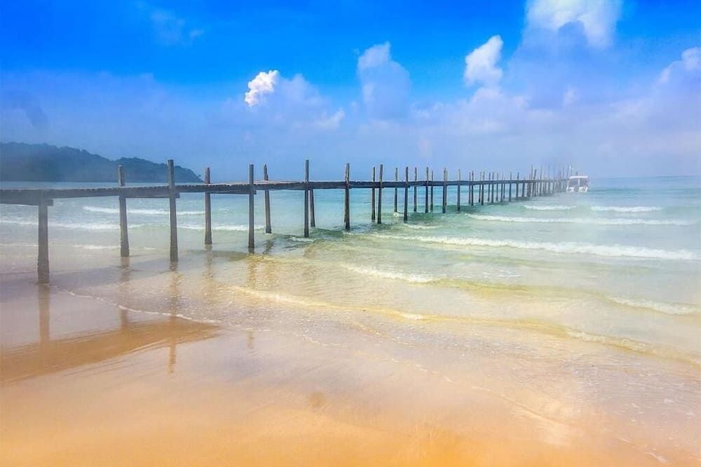 كو كوت آو فراو بيتش ريزورت