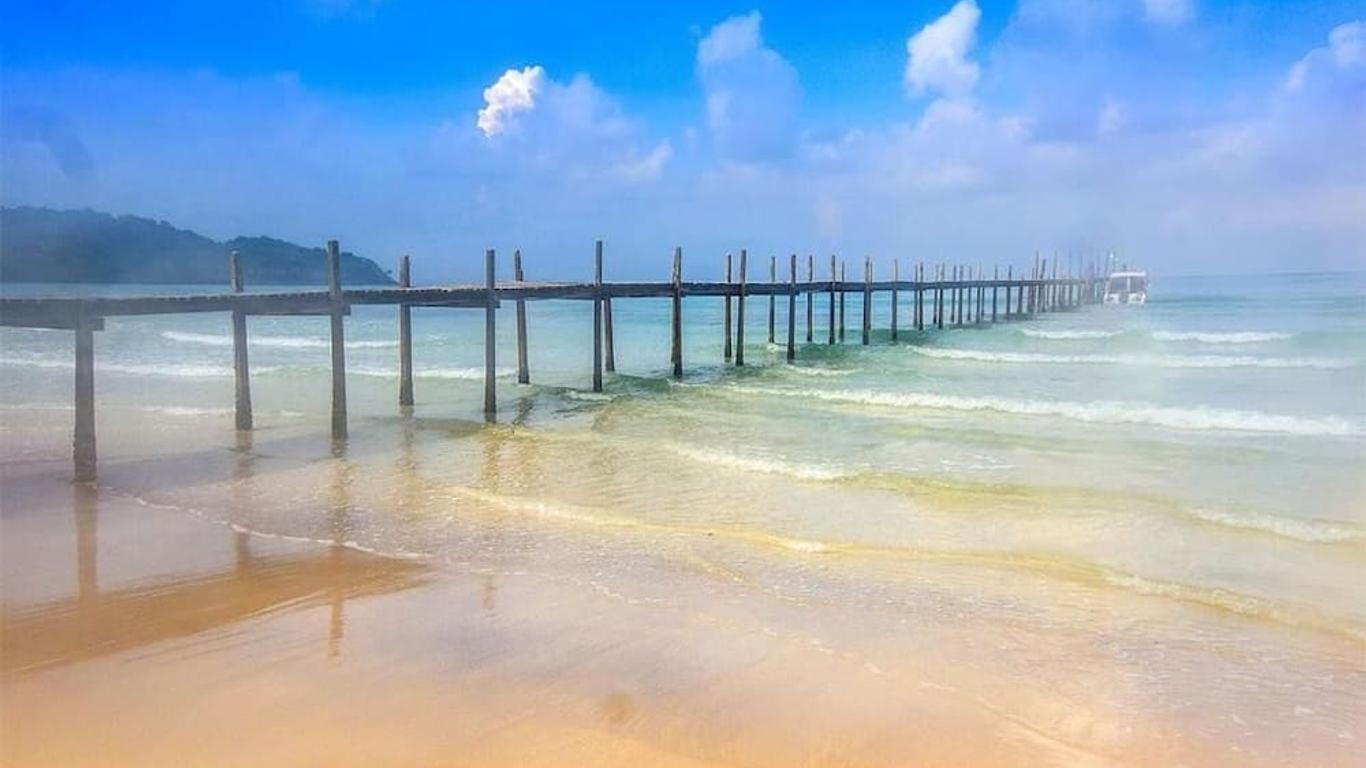 كو كوت آو فراو بيتش ريزورت