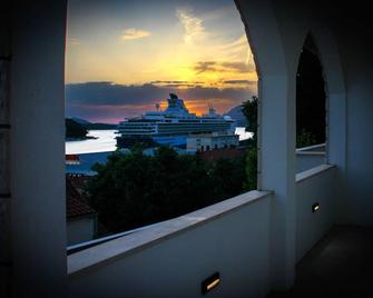 Apartments Tayra - Dubrovnik - Balcony