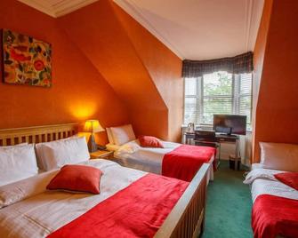 Inn At The Park - Aberdeen - Bedroom