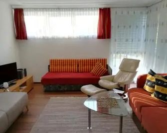 Appartement Nischler - Wald Im Pinzgau - Living room