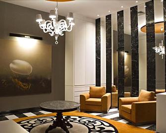 Modernity Hotel - Eskişehir - Lobby