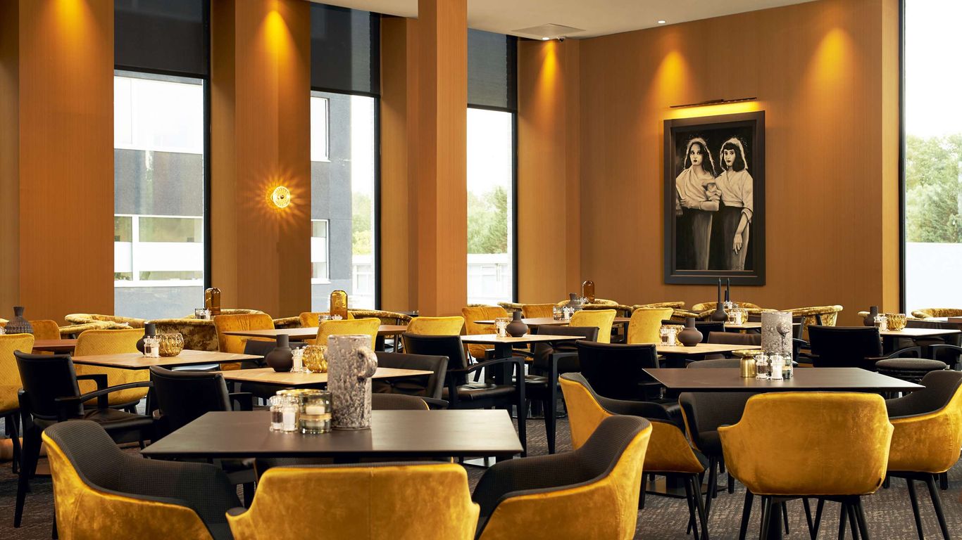 Van der Valk Hotel Amsterdam - Amstel