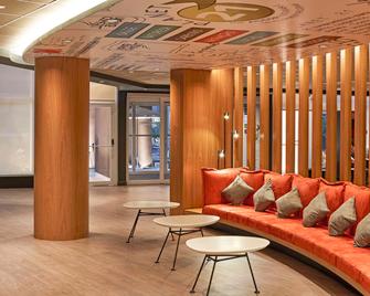 ibis Jundiai Shopping - Жундіаї - Будівля