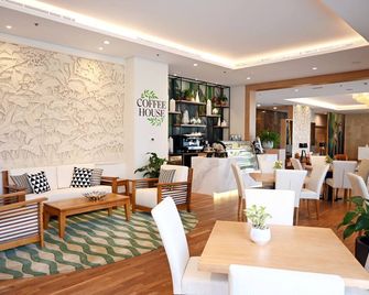 Park Apartments Dubai, an Edge By Rotana Hotel - Dubai - Restaurant