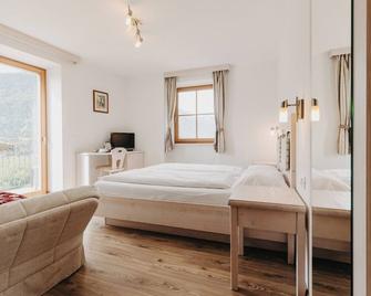 Coronata Haus - Roncegno - Schlafzimmer