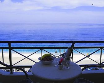 Hotel Evripides - Agios Ioannis - Balkon