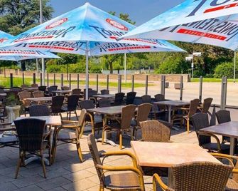 Panorama Hotel Rheinkrone - Andernach - Restaurace