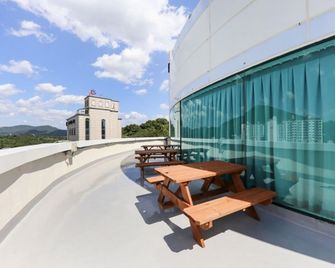 Cheonan One Plus - Cheonan - Balcón