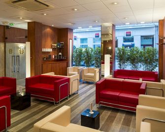 أوتل لا ريزيدنس ليون - ليون - ردهة