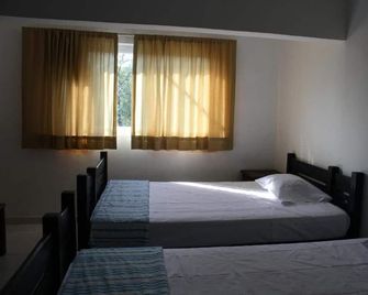 Hotel Calle 8 - Tuxtla Gutiérrez - Bedroom