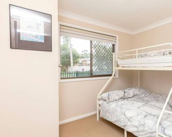 Jade Gardens Pet Friendly - Hawks Nest - Ložnice