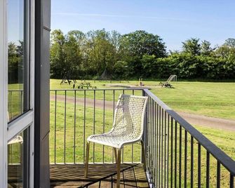 Fy294-Faaborg-Mosegarden-26 - Faaborg - Balcony