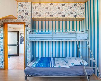 Hügelblick Oase - Kraichtal - Schlafzimmer