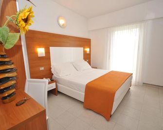 Hotel Adriatic&beauty - Rimini - Phòng ngủ