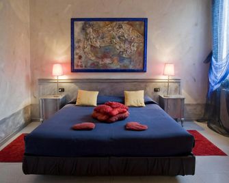 Art Hotel Al Fagiano - Padova - Makuuhuone