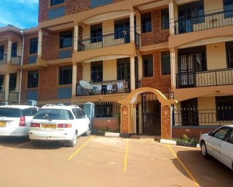 Apartment B1 (Ab1) Ntinda, Kampala - Kampala - Building
