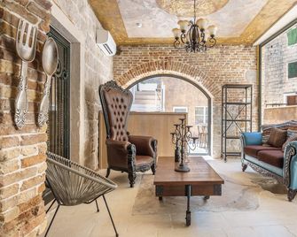 Heritage Palace Varos - Mag Quaint And Elegant Boutique Hotels - Split - Phòng khách