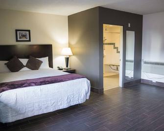 Orange Tree Inn - סנטה ברברה - חדר שינה