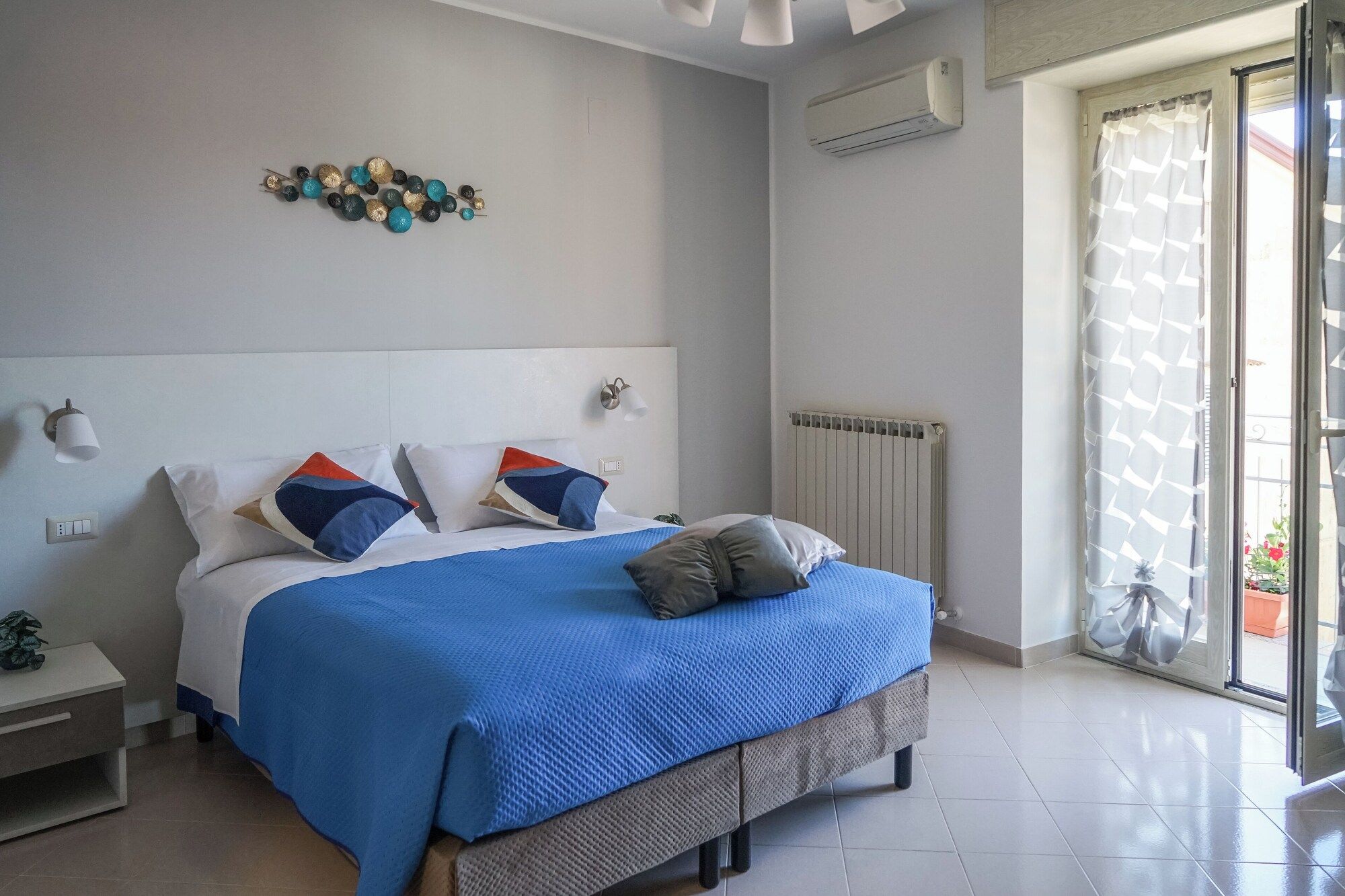 nonna carmela holiday house - Agerola - Bedroom