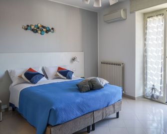 nonna carmela holiday house - Agerola - Schlafzimmer