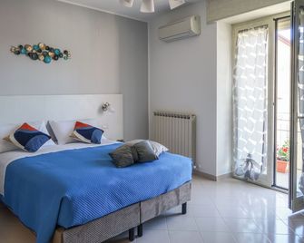 nonna carmela holiday house - Agerola - Bedroom