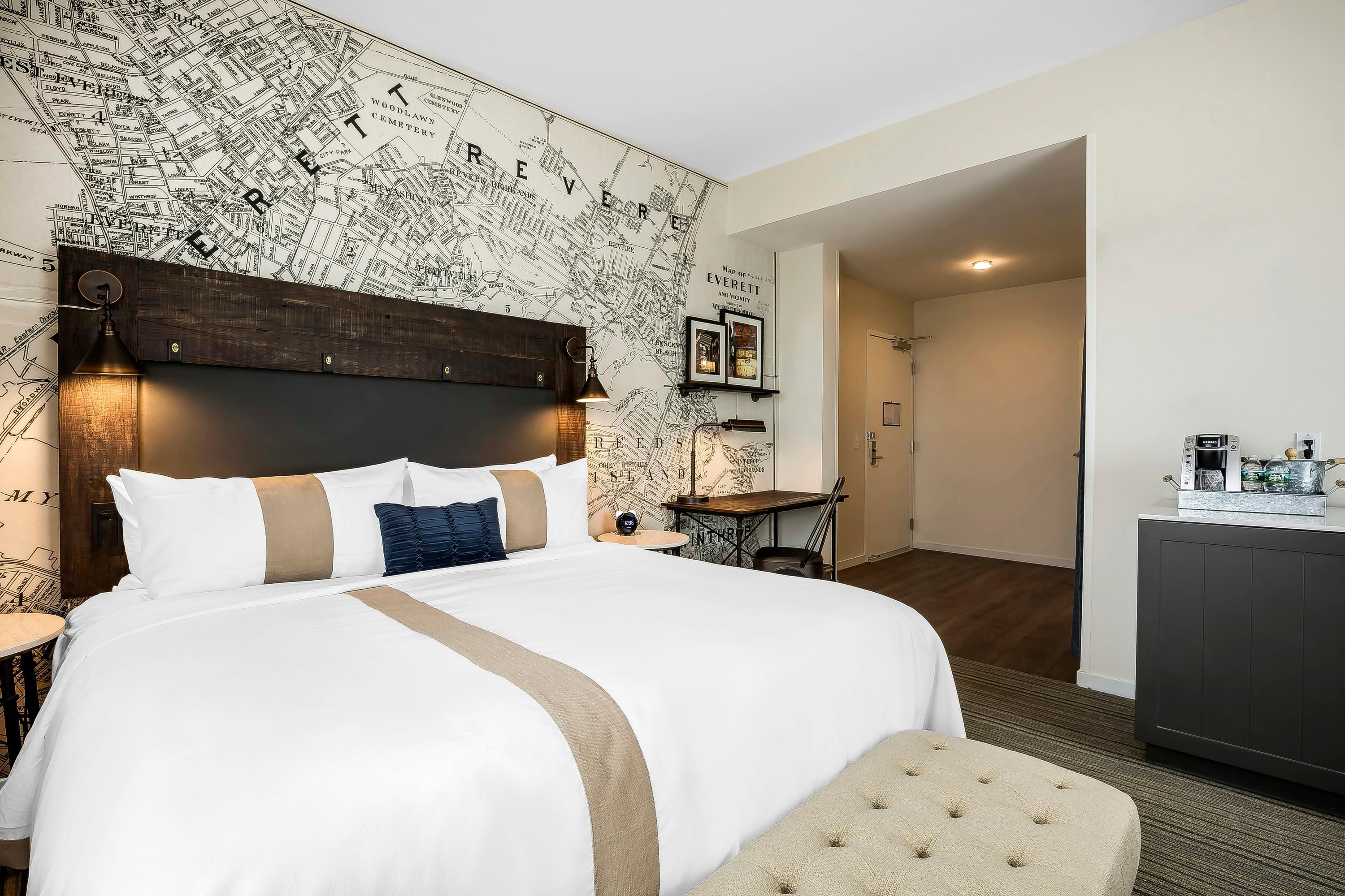 Envision Hotel Boston-Everett thumbnail 2
